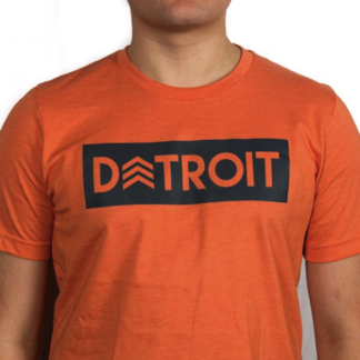 Straight Up Orange