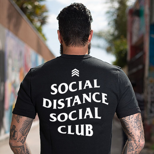 Social Distance Social Club